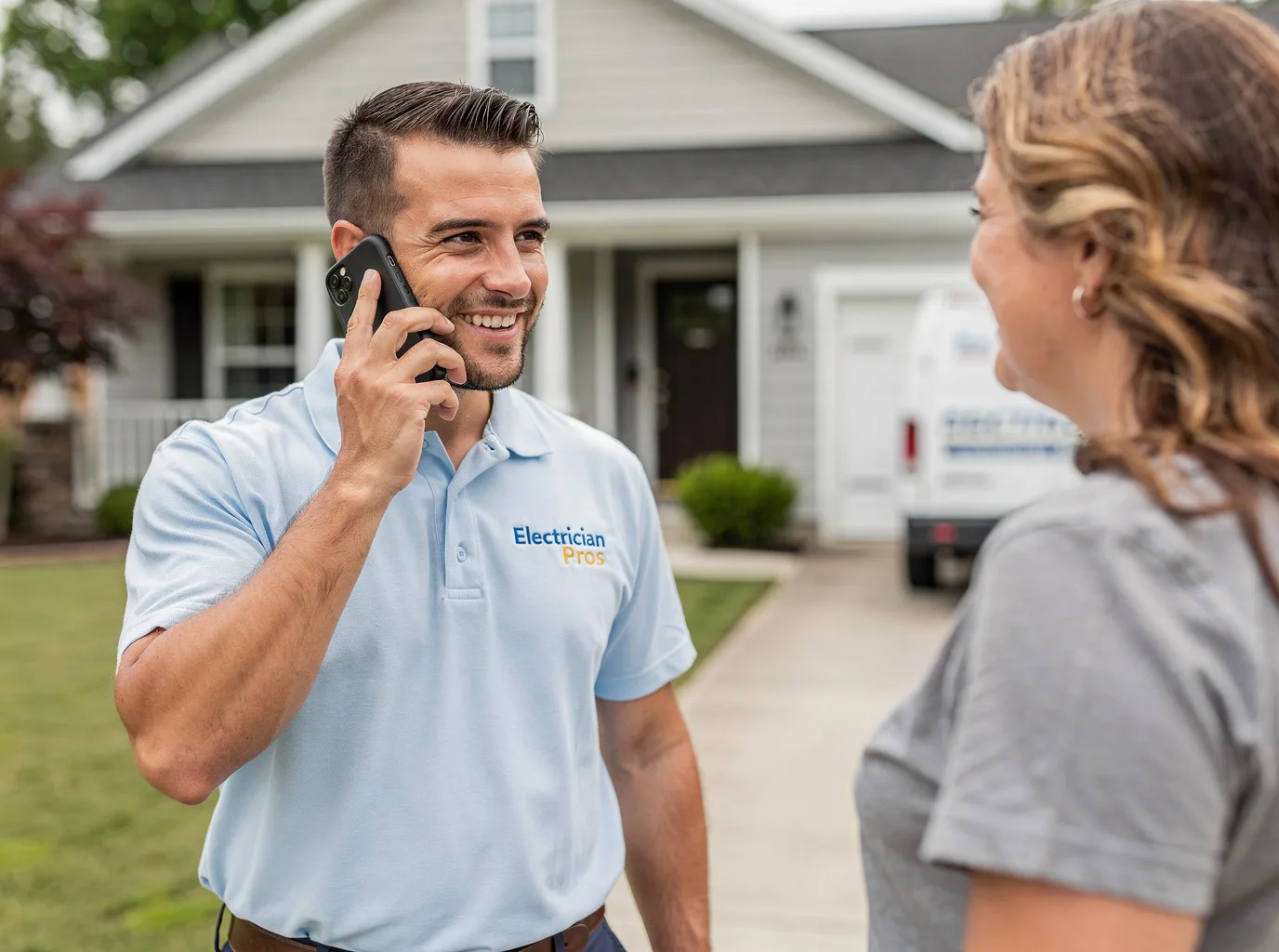 Electrician Toulon, IL FAQs